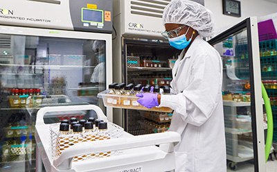 生物技术资源中心