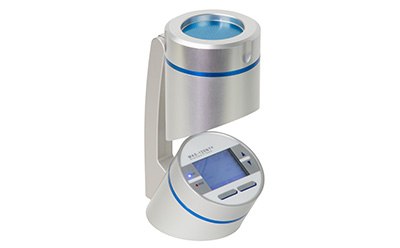 MAS-100 NT® microbial air sampler for environmental monitoring