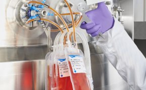 A photo showing NovaSeptum GO sampling systems