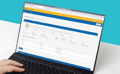 Sterility Testing workflow creation with the M-Trace software