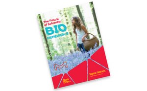 Bio-Renewable Solvents brochure cover