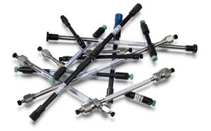 高效液相色谱柱。