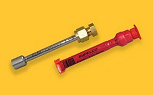 用于空气中异氰酸酯采样的 ASSET EZ4 NCO 干式采样器