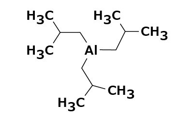 常用有机铝试剂的化学结构