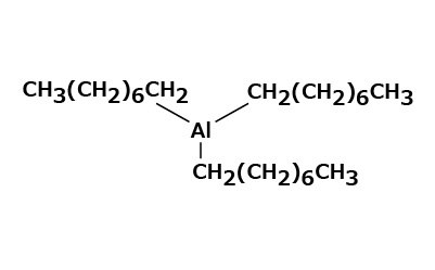 常用有机铝试剂的化学结构