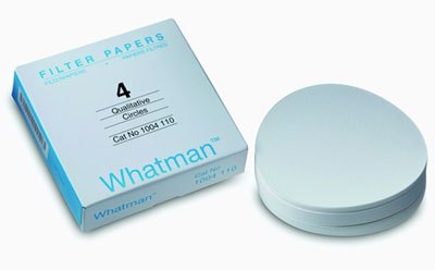 适用于定性和定量分析的Whatman®滤纸