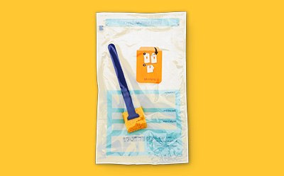 适用于食品和饮料行业的全套卫生监测产品，包括 HY-LiTE 和 MVP Icon ATP 仪器、MAS-100 和 MAS-ECO 空气监测系统、Flash 过敏原拭子、eMcollect 无菌采样设备、点滴和载玻片、MC-Media 垫以及病原体检测试剂盒，所有产品均以白色为背景。