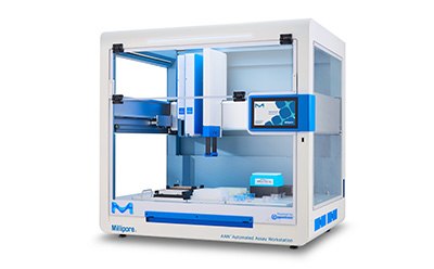 AAW™ 自动测试工作站正视图