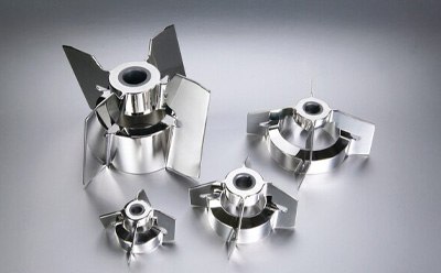 Stainless Steel Connectors, Valves & Mixers for Bioprocessing