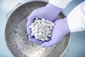 制药和生物制药生产