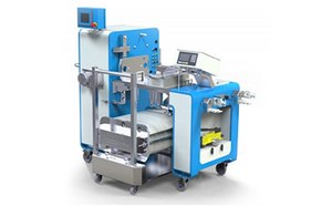 病毒过滤器支架和系统