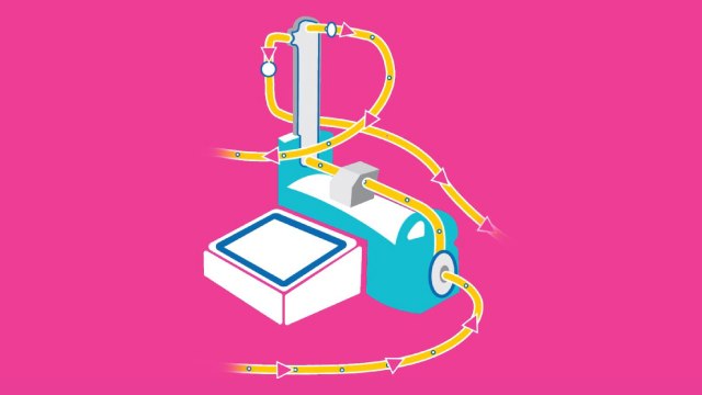 Cellicon<sup>®</sup>过滤器和控制器: 制造过程和工作原理