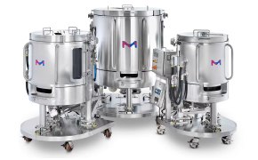 Mobius® Power MIX: the mixing solution of choice for hard-to-dissolve materials and buffer preparation