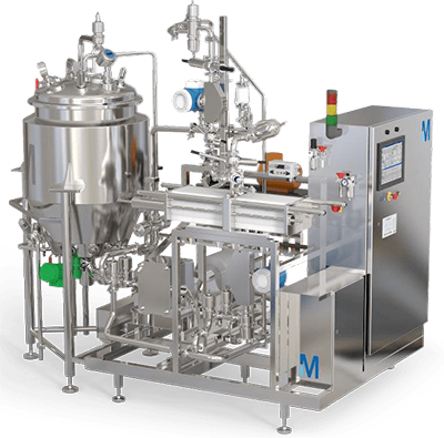 Cogent® Process Scale Ultrafiltration System