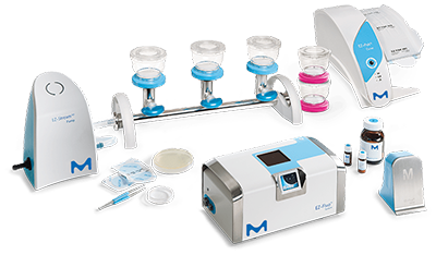 EZ-Fit® Filtration System for Accurate and Compliant Bioburden Testing