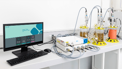 ProCellics™ Raman Analyzer with Bio4C™ PAT Raman Software