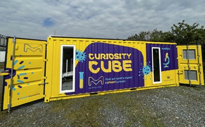 The Curiosity Cube