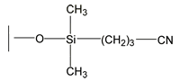 Cyanopropylsilane