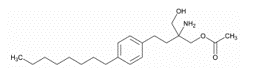 O-Acetyl Fingolimod 