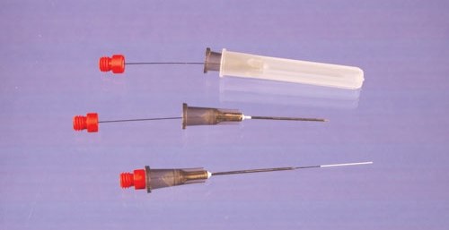 Biocompatible SPME Devices