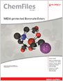 MIDA-protected Boronate Esters