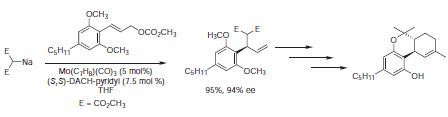 Molybdenum-Catalyzed Reactions