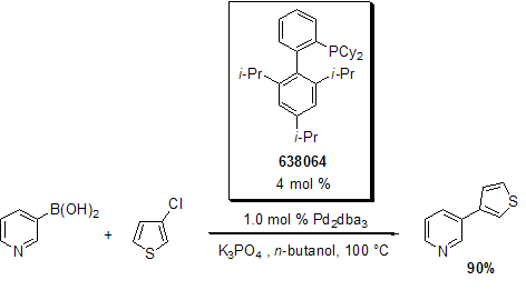 Buchwald Phosphine Ligands