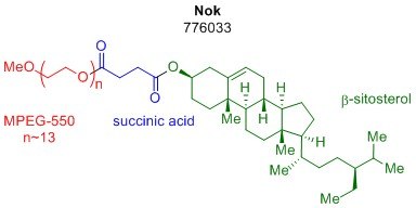 Third-generation surfactant