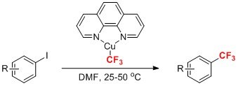 Trifluoromethylation