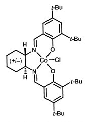 Simplified Olefin Isomerization by Cobalt/Silane Co(salen,t-Bu, t-Bu)Cl complex (804010)