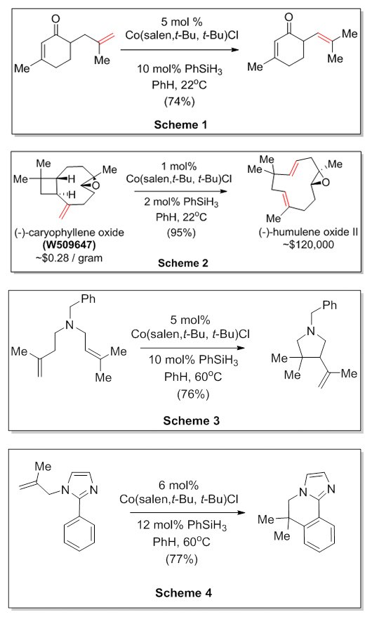 Simplified Olefin Isomerization by Cobalt/Silane