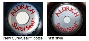 Sure/Seal™ Packaging System Crimp Cap Design