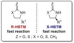 R-HBTM和S-HBTM催化剂