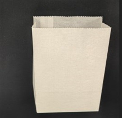 French fries paper bag