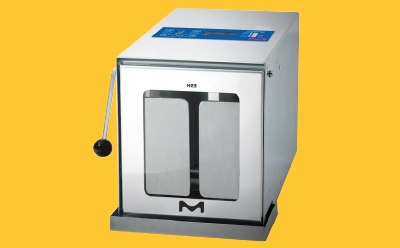 Enrichment Sample Homogenizer (ESH) is used for automatic homogenization of food samples