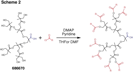 acyl halides