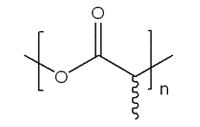 General Structure of PLA