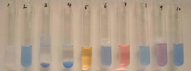 Effect of various additions of polymerized PDA