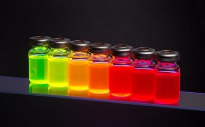 HECZ (Cadmium Selenide / Zinc Sulfide) Cadmium Based Quantum Dots