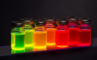 HECZWA (Cadmium Selenide / Zinc Sulfide -NH2) Cadmium Based Quantum Dots