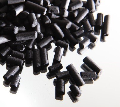 Extrudate Activated Carbon (EAC)