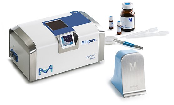 EZ-Fluo™ Rapid Microbial Detection System