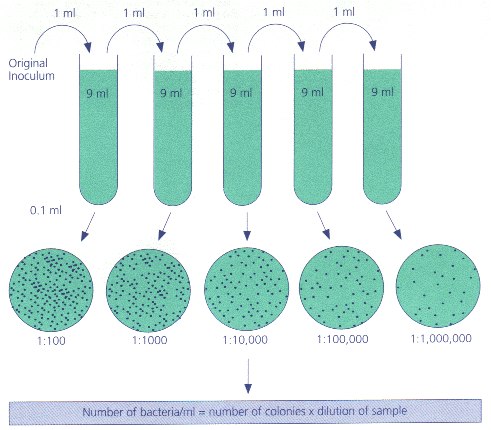 Monitoring Microbiology growth 微生物生长监测