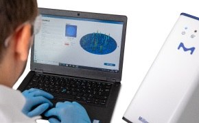 Milliflex® Rapid System 2.0 Detection Tower for enumeration of microcolonies