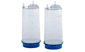 Steritest® NEO blue canisters for products without antimicrobial agents and medical devices