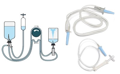 Set up of Steritest® NEO device for sterility testing of antibodies