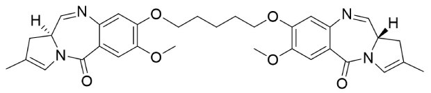 Structural formula C14H14N2O3