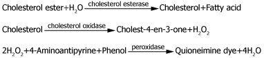 Cholesterol Esterase Principal