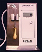 Optiflow 520 Digital Bubble Flowmeter