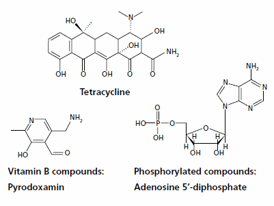 Representative structures